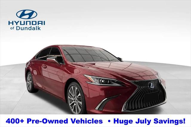 2021 Lexus ES 300h ES 300h for sale in Dundalk, MD