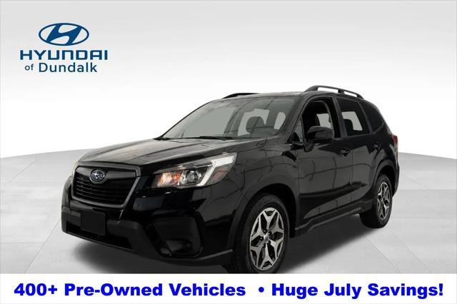 2020 Subaru Forester Premium for sale in Dundalk, MD
