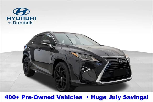 2017 Lexus RX 350 RX 350 for sale in Dundalk, MD