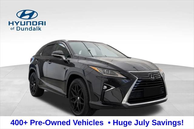 2017 Lexus RX 350 RX 350 for sale in Dundalk, MD