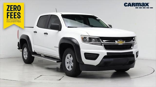 2016 Chevrolet Colorado 2WD WT for sale in Jensen Beach, FL