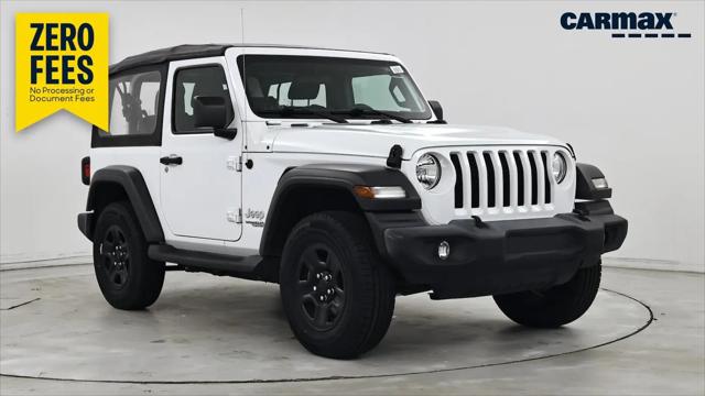 2020 Jeep Wrangler Sport 4x4 for sale in Kenner, LA