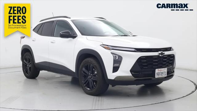 2025 Chevrolet Trax FWD ACTIV for sale in Palmdale, CA