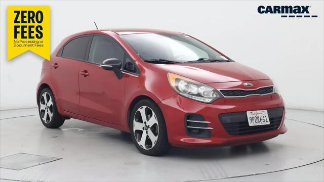 2017 Kia Rio SX for sale in Palmdale, CA