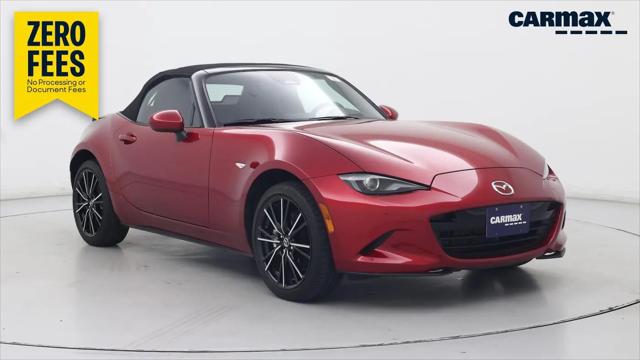 2024 Mazda MX-5 Grand Touring for sale in Palmdale, CA