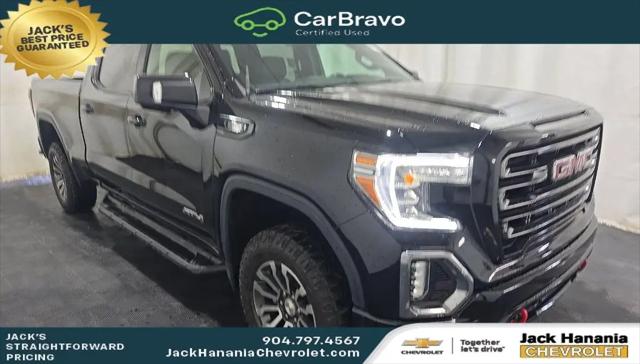 2021 GMC Sierra 1500 AT4 for sale in St. Augustine, FL