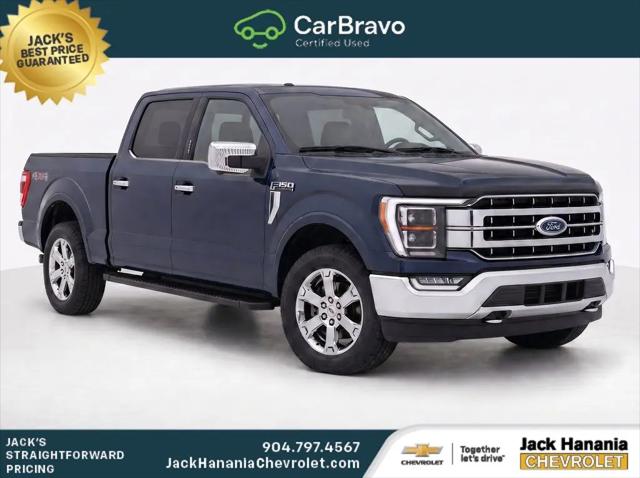 2021 Ford F-150 Lariat for sale in St. Augustine, FL