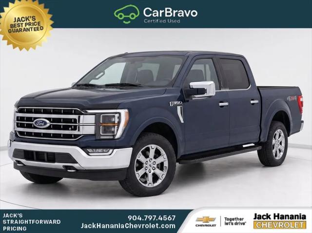 2021 Ford F-150 Lariat