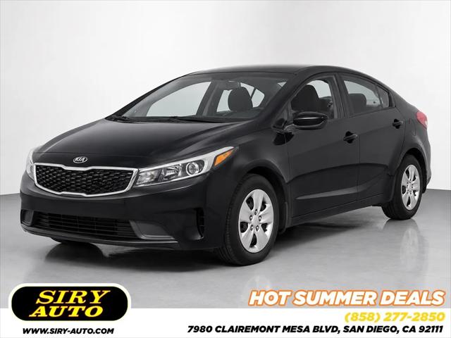 2017 Kia Forte LX for sale in San Diego, CA