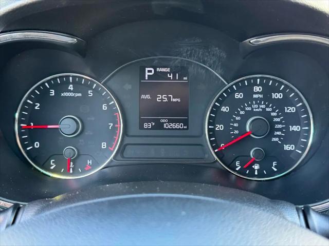 2017 Kia Forte LX