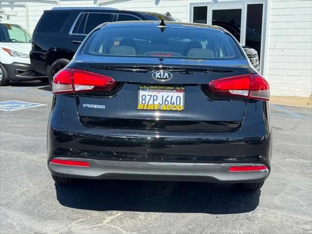 2017 Kia Forte LX