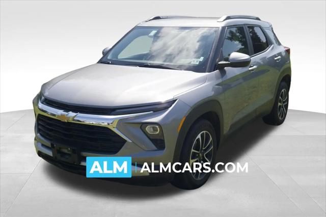 2024 Chevrolet TrailBlazer FWD LT for sale in Lumberton, NC