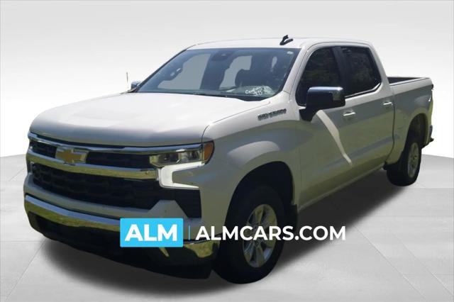 2025 Chevrolet Silverado 1500 2WD Crew Cab Short Bed LT for sale in Lumberton, NC