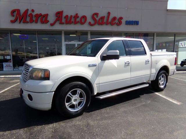 2008 Ford F-150 Limited for sale in Dayton, OH