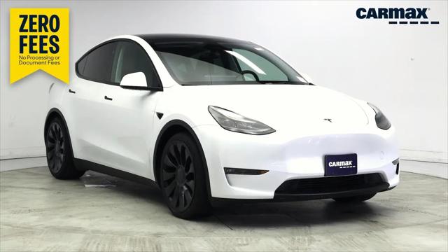 2023 Tesla Model Y Performance Dual Motor All-Wheel Drive for sale in Torrance, CA
