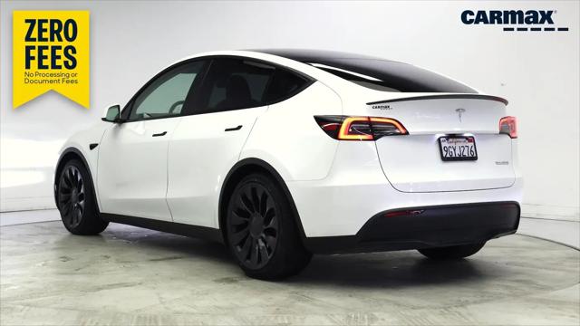 2023 Tesla Model Y Performance Dual Motor All-Wheel Drive for sale in Torrance, CA