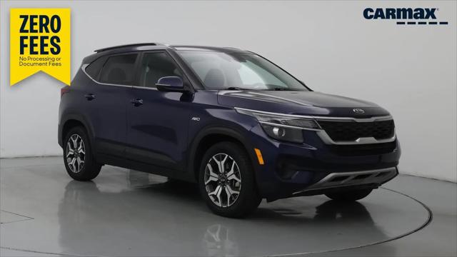 2021 Kia Seltos EX for sale in Tolleson, AZ