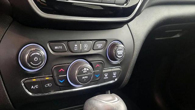 2021 Jeep Cherokee High Altitude 4x4 for sale in Greensboro, NC