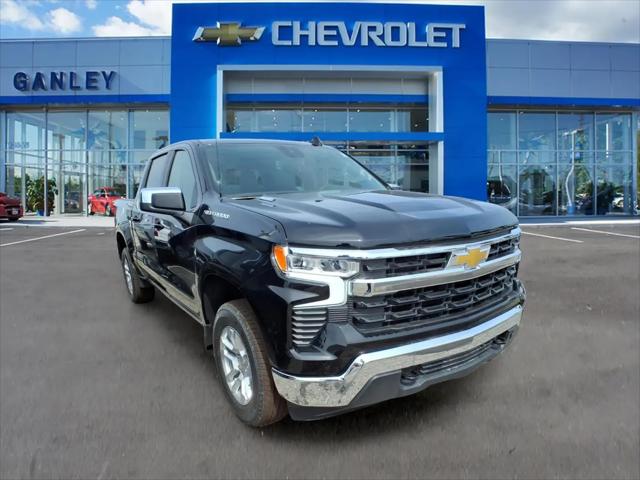2026 Chevrolet Silverado 1500 4WD Crew Cab Standard Bed LT for sale in Brook Park, OH