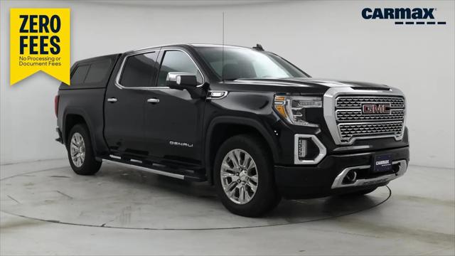 2021 GMC Sierra 1500 4WD Crew Cab Short Box Denali for sale in Athens, GA