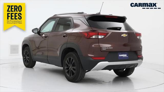 2023 Chevrolet TrailBlazer AWD LT for sale in Ellicott City, MD