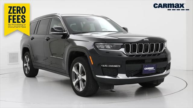 2023 Jeep Grand Cherokee L Limited 4x4 for sale in Ellicott City, MD
