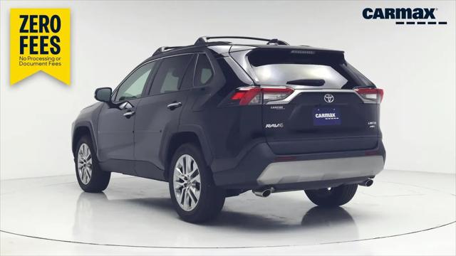 2024 Toyota RAV4 Limited for sale in Glencoe, IL