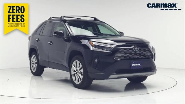 2024 Toyota RAV4 Limited for sale in Glencoe, IL