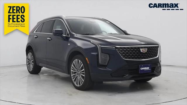 2025 Cadillac XT4 AWD Premium Luxury for sale in Glencoe, IL