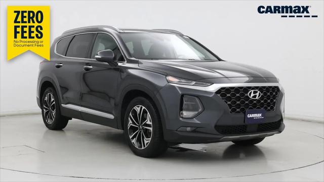 2020 Hyundai Santa Fe SEL 2.0T for sale in Madison, WI