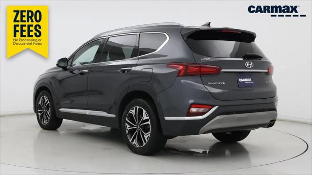 2020 Hyundai Santa Fe SEL 2.0T for sale in Madison, WI