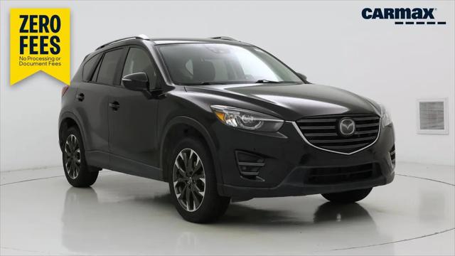 2016 Mazda CX-5 Grand Touring for sale in Fort Worth, TX