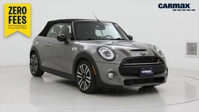 2019 MINI Convertible Cooper S for sale in Fort Worth, TX