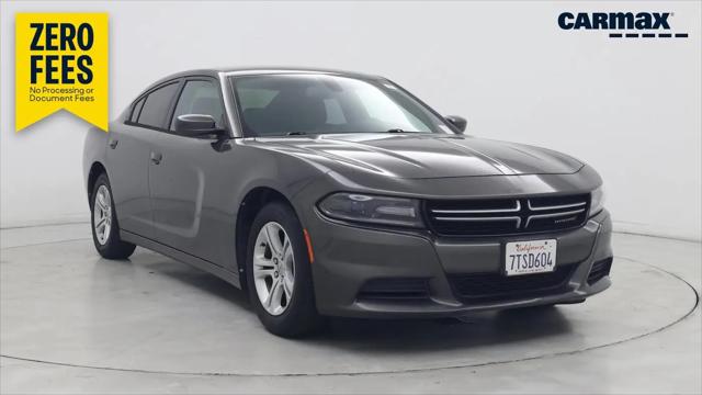 2016 Dodge Charger SE for sale in Norco, CA