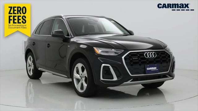 2023 Audi Q5 Premium Plus 45 TFSI S line quattro for sale in East Haven, CT