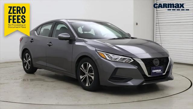 2020 Nissan Sentra SV Xtronic CVT for sale in Hartford, CT
