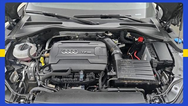 2017 Audi TT 2.0T