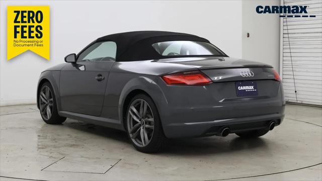2017 Audi TT 2.0T
