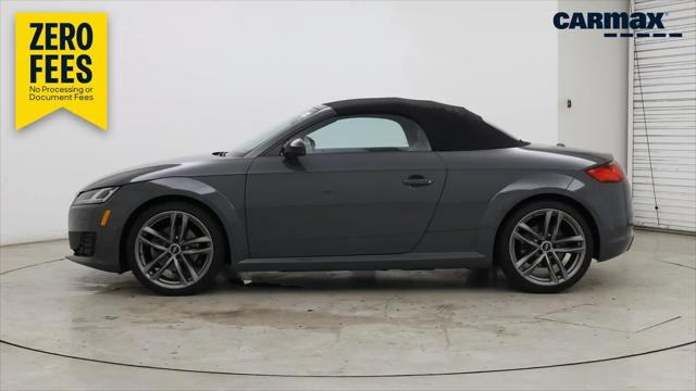 2017 Audi TT 2.0T
