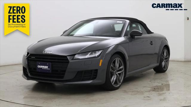 2017 Audi TT 2.0T
