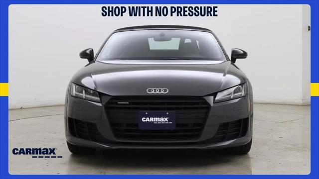 2017 Audi TT 2.0T