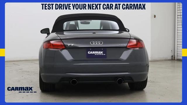 2017 Audi TT 2.0T