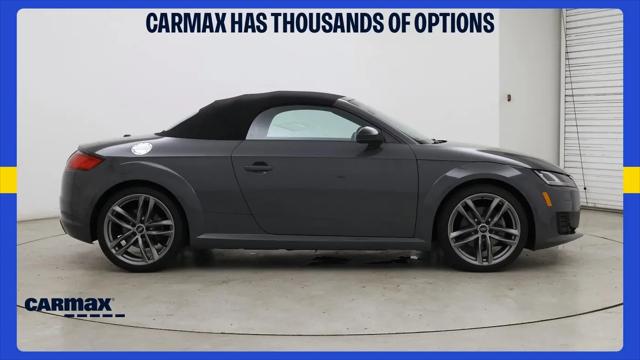2017 Audi TT 2.0T