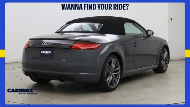 2017 Audi TT 2.0T