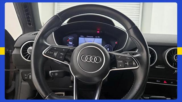 2017 Audi TT 2.0T