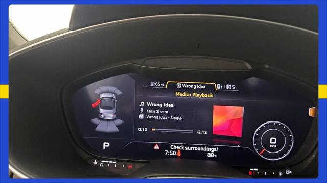 2017 Audi TT 2.0T