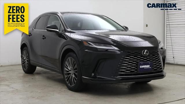 2023 Lexus RX 350 Luxury for sale in Hartford, CT
