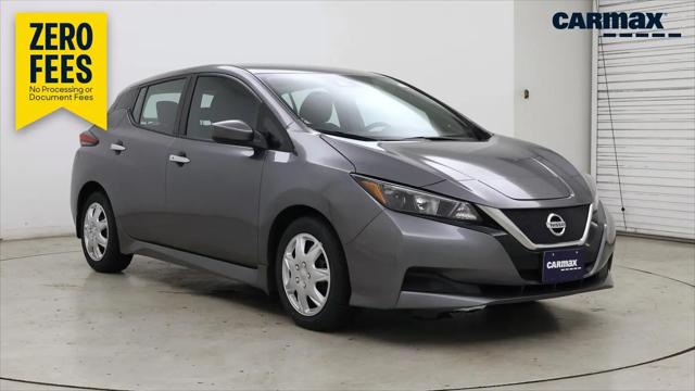 2021 Nissan LEAF S 40 kWh for sale in Hartford, CT