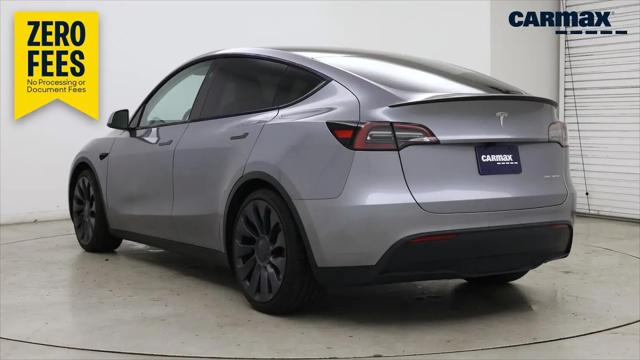 2024 Tesla Model Y Performance Dual Motor All-Wheel Drive for sale in Hartford, CT
