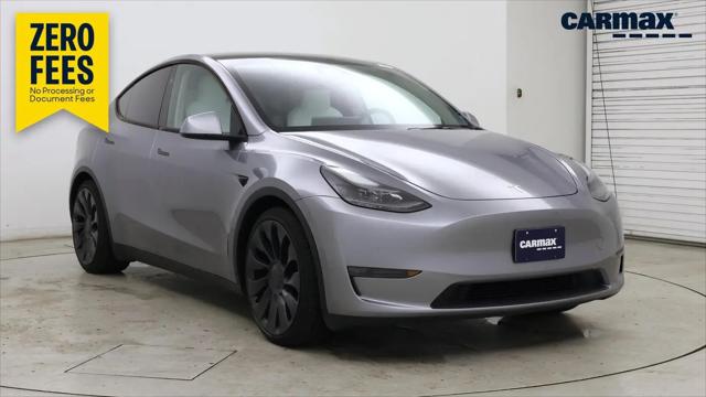 2024 Tesla Model Y Performance Dual Motor All-Wheel Drive for sale in Hartford, CT